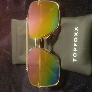 Topfoxx Bella Rainbow Sunglasses